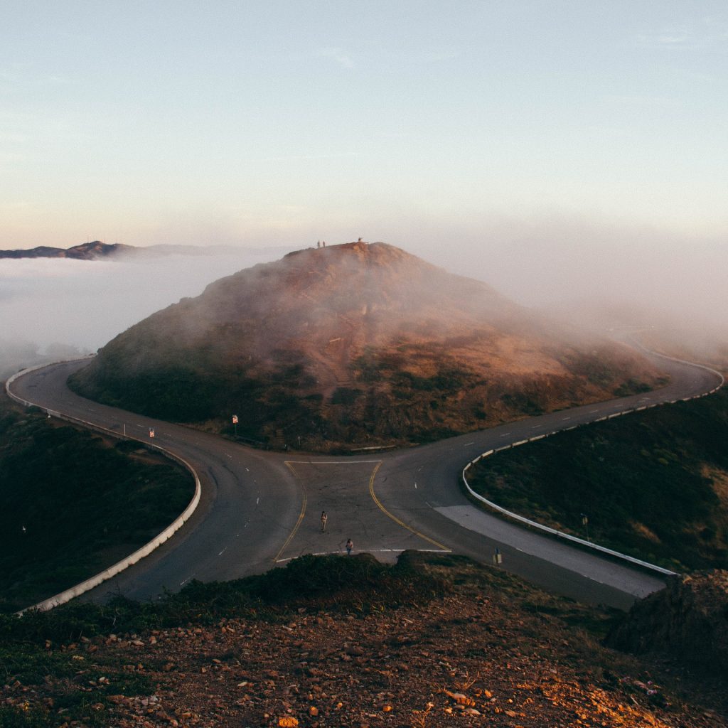 cross roads