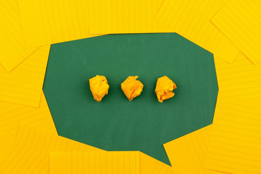Communication strategies