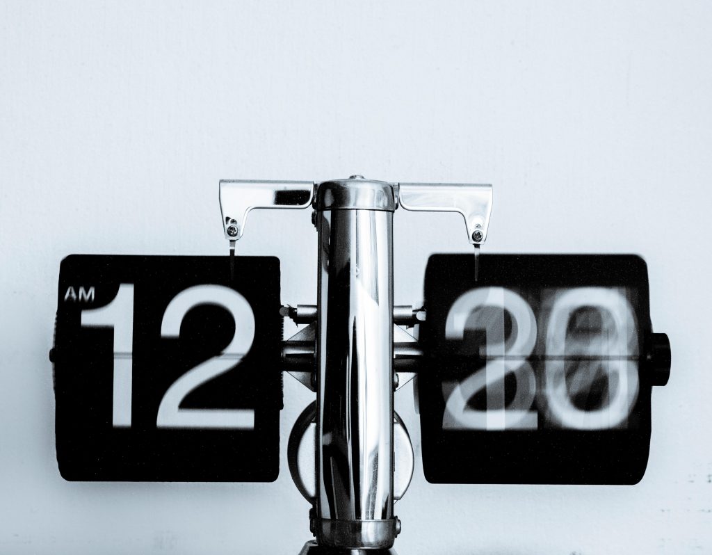 managing yourself and your time